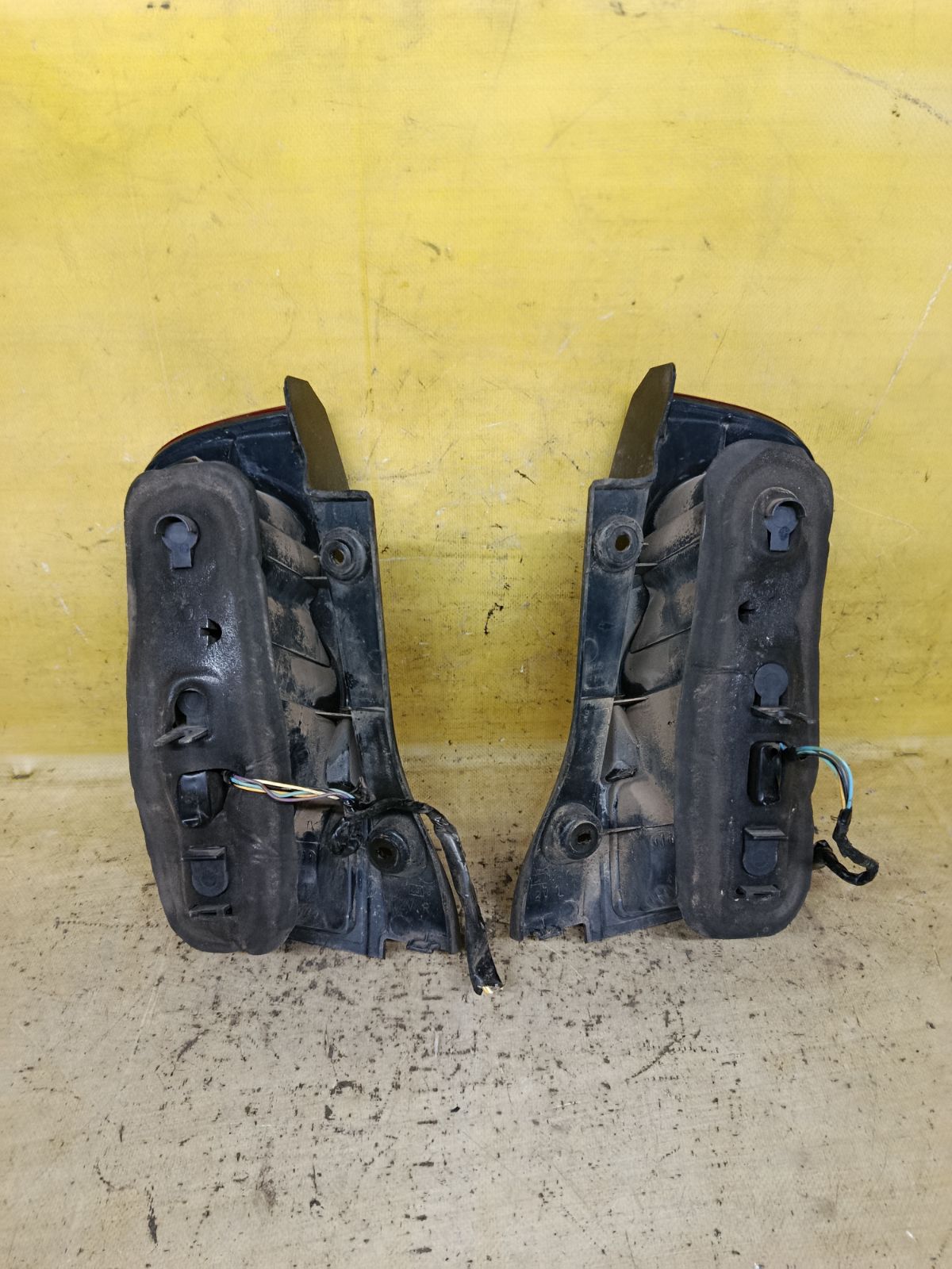 Стоп D019 D019, на Nissan March AK12 Фото 2