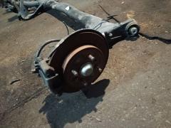 Балка подвески на Honda Fit GE8 L15A Фото 3