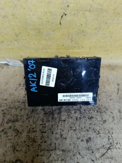 Блок комфорта 284B2-CT00A на Nissan March AK12 Фото 2