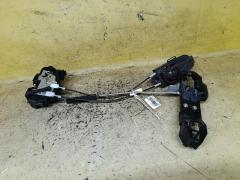 Замок двери на Nissan March AK12, Заднее Правое расположение