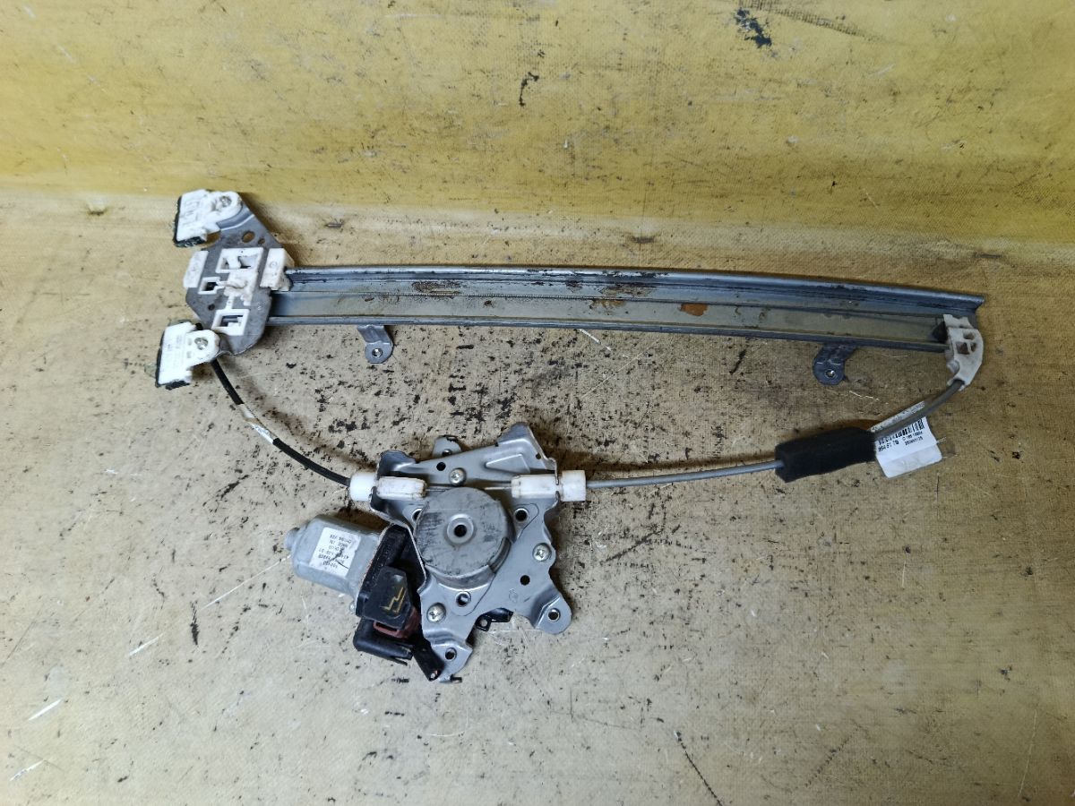Стеклоподъемный механизм 80731-8990B на Nissan March AK12 Фото 2