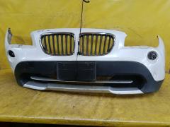 Бампер на Bmw X1 E84 51112990937, Переднее расположение