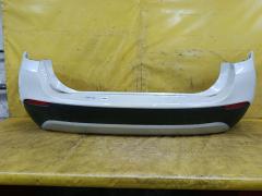 Бампер на Bmw X1 E84 7279579, Заднее расположение