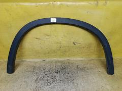 Дефендер крыла на Bmw X1 E84-VL32 N46N 51772990165  51772990166, Переднее расположение
