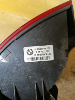 Стоп 6321299010909, 6321299011307 на Bmw X1 E84 Фото 2