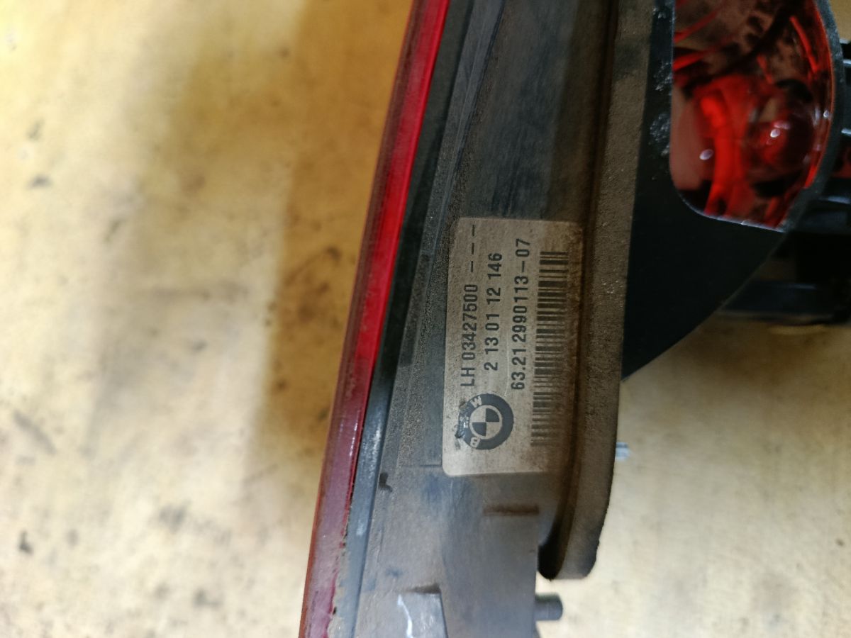 Стоп 6321299010909, 6321299011307 на Bmw X1 E84 Фото 3