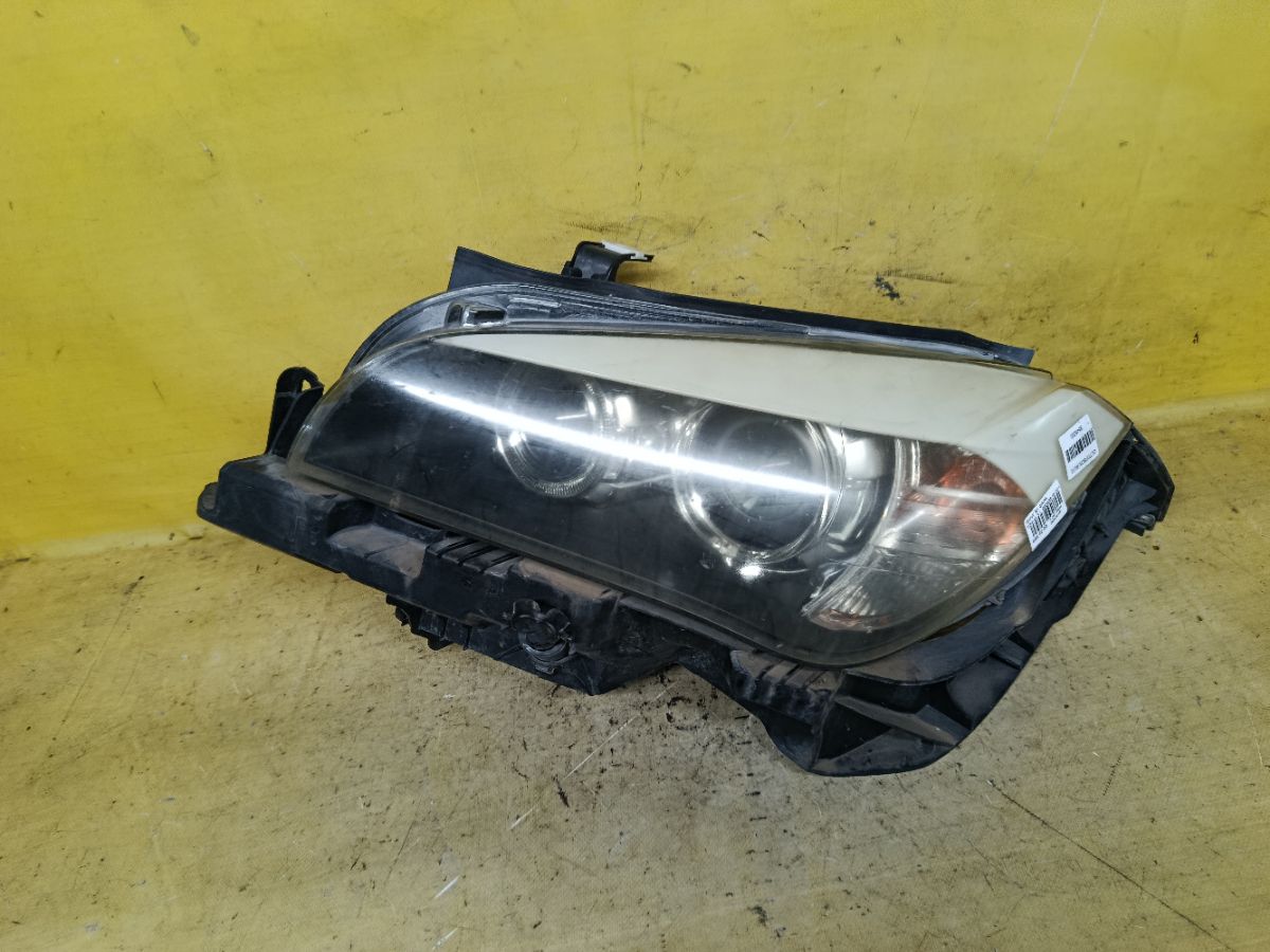 Фара 89093516 на Bmw X1 E84-VL32 Фото 1