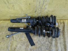 Стойка амортизатора на Bmw X1 E84-VL32 N46N 31316851333  31316851334, Переднее расположение