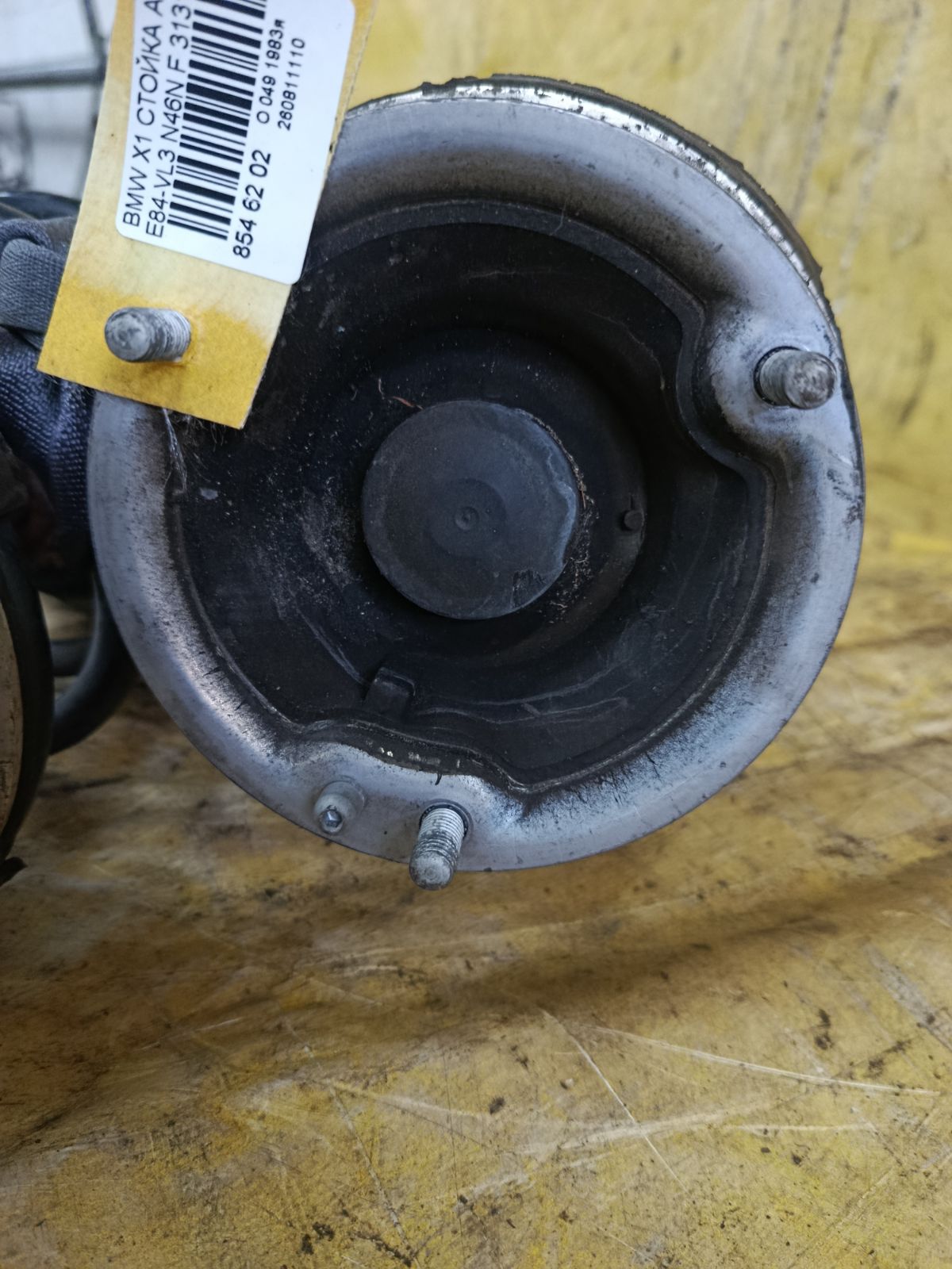 Стойка амортизатора 31316851333, 31316851334 на Bmw X1 E84-VL32 N46N Фото 4