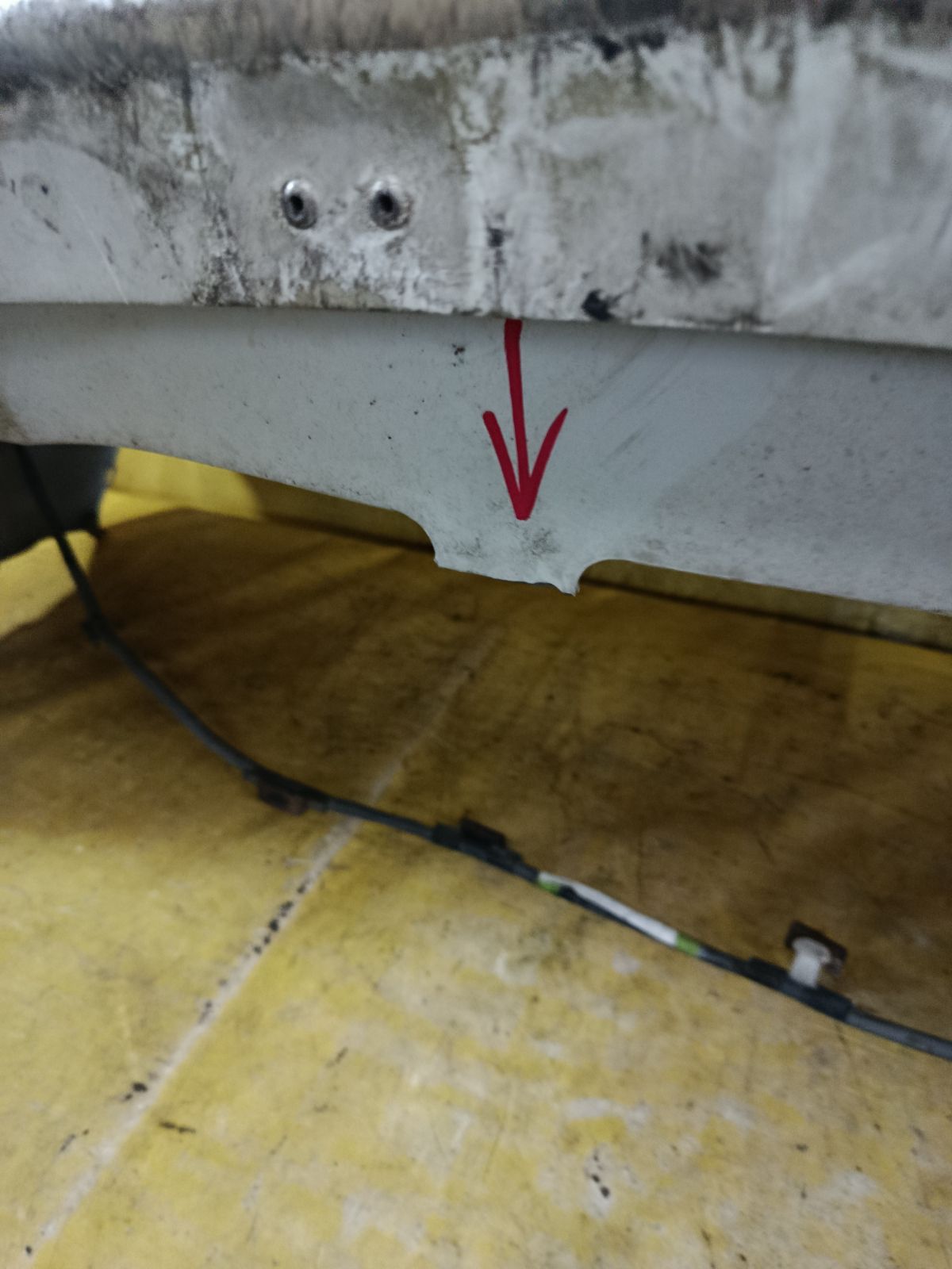 Бампер 42-34 42-34,52119-28B20 на Toyota Noah AZR60G Фото 5