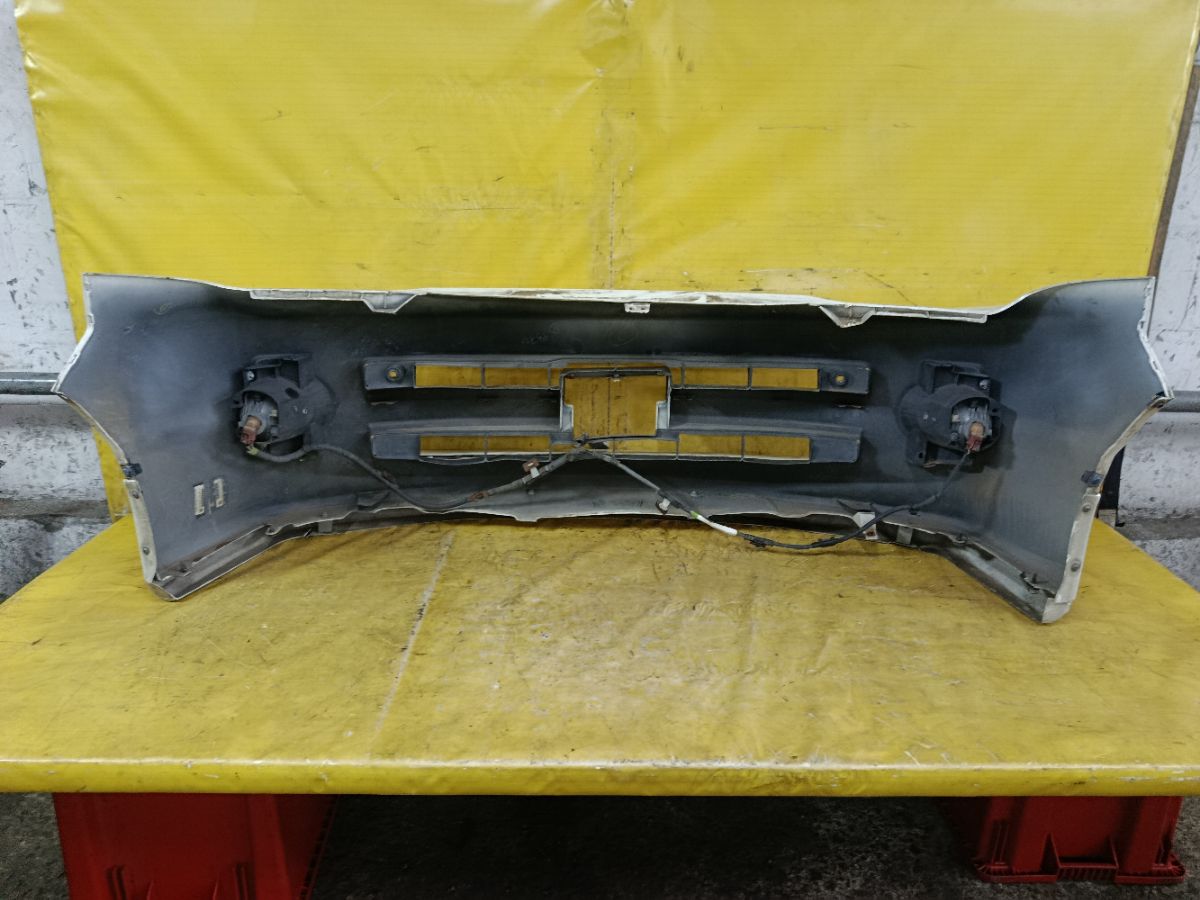 Бампер 42-34 42-34,52119-28B20 на Toyota Noah AZR60G Фото 8