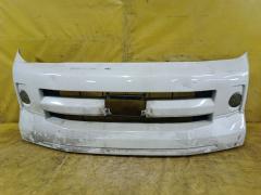 Бампер на Toyota Noah AZR60G 42-34 52119-28B20, Переднее расположение