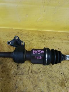 Привод на Mazda Demio DY5W ZY-VE Фото 3
