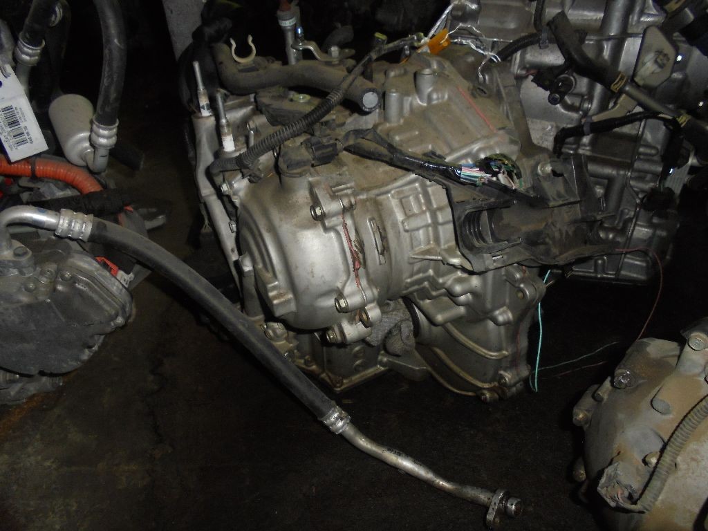 КПП автоматическая на Suzuki Wagon R MH34S R06A Фото 1