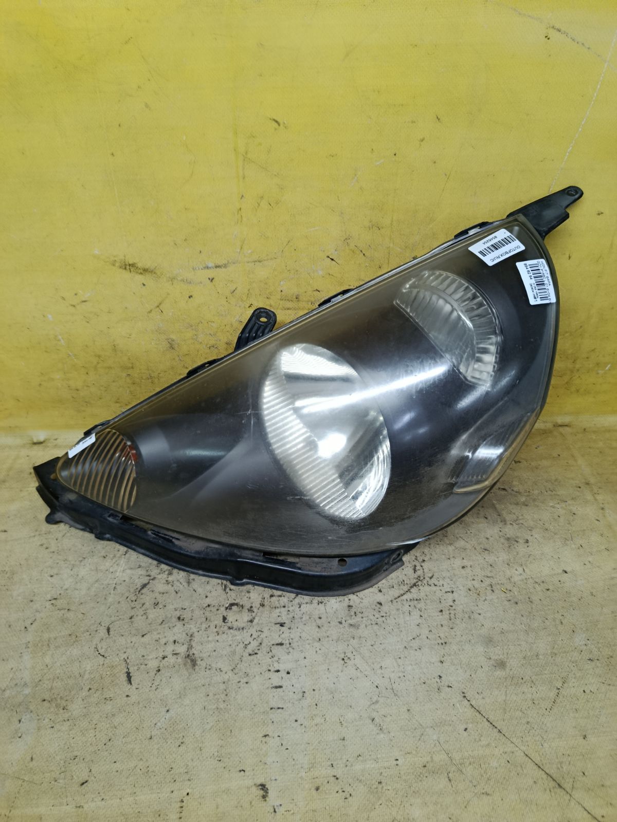 Фара P1680 P1680, на Honda Fit GD1 Фото 1