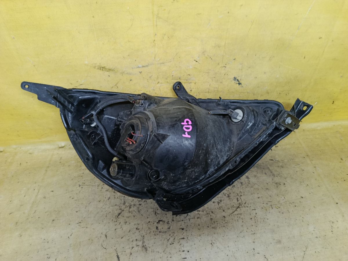 Фара P1680 P1680, на Honda Fit GD1 Фото 2
