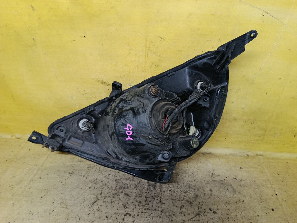 Фара P1680 P1680, на Honda Fit GD1 Фото 2