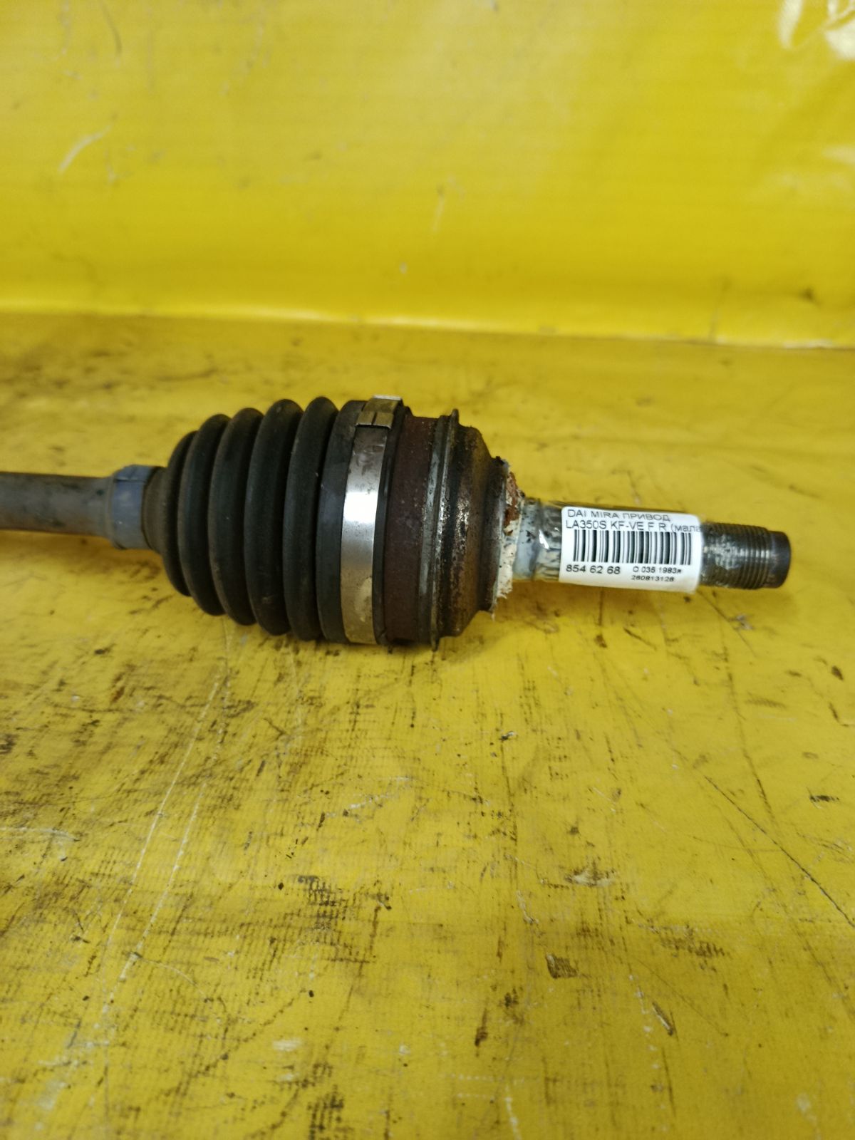 Привод на Daihatsu Mira E:s LA350S KF-VE Фото 2