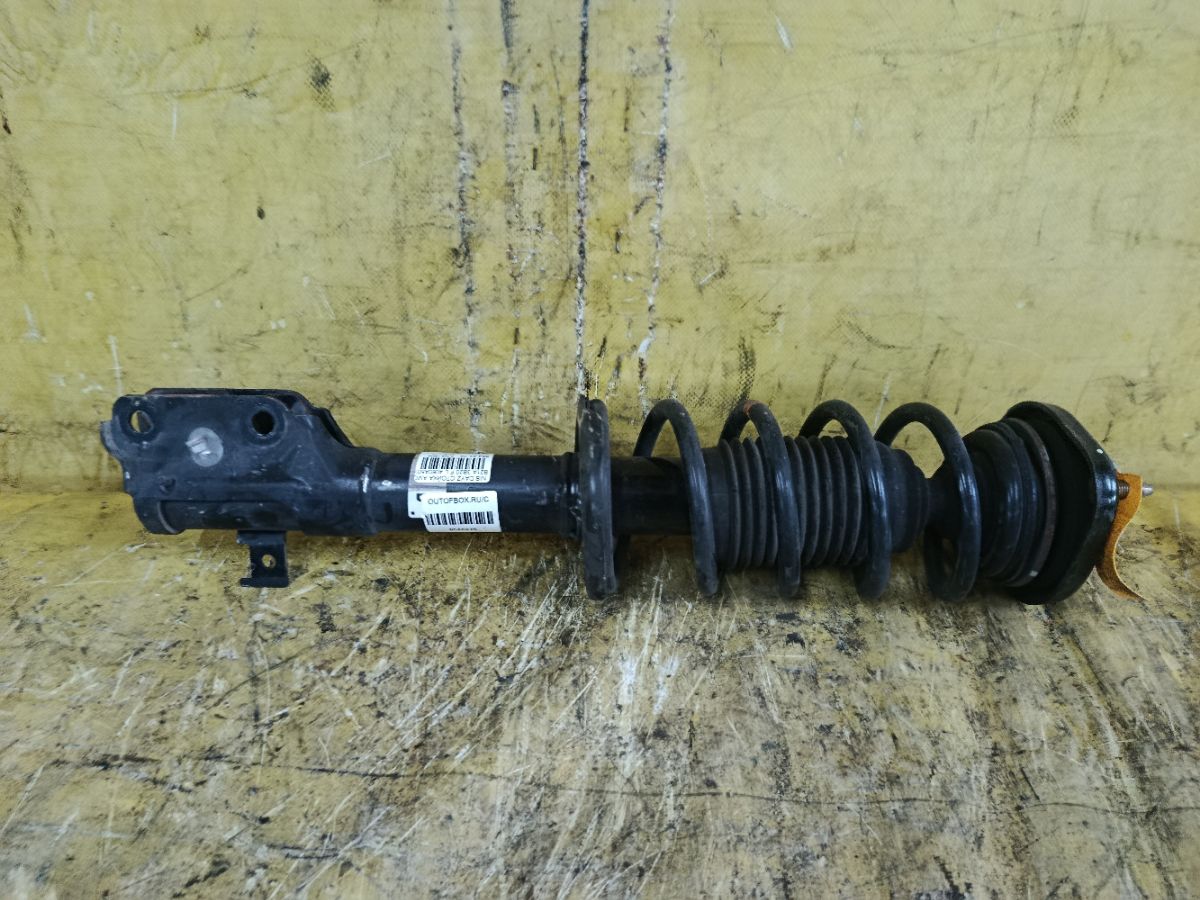 Стойка амортизатора 4060A507 на Nissan Dayz Roox B21A 3B20 Фото 1