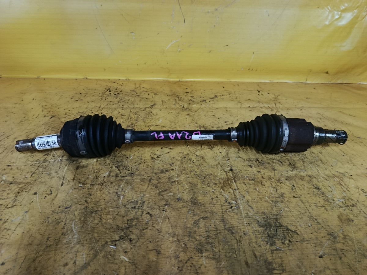 Привод на Nissan Dayz Roox B21A 3B20 Фото 1