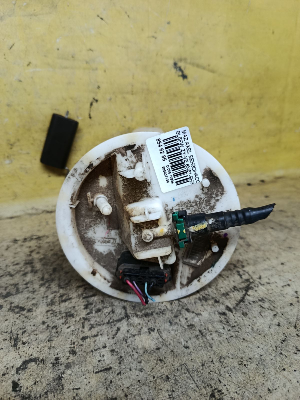 Бензонасос 8N61-9H307AE на Mazda Axela BL5FW ZY-VE Фото 1