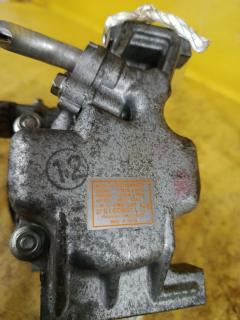 Компрессор кондиционера H12A1AX4EY на Mazda Axela BL5FW ZY-VE Фото 3