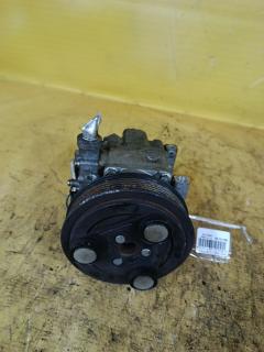 Компрессор кондиционера H12A1AX4EY на Mazda Axela BL5FW ZY-VE Фото 4