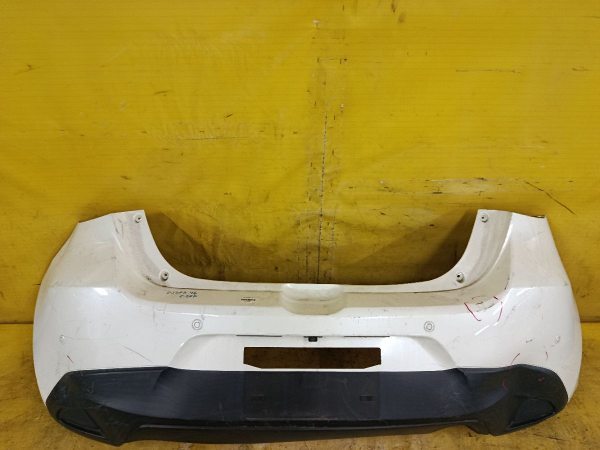 Бампер на Mazda Demio DJ3FS Фото 1