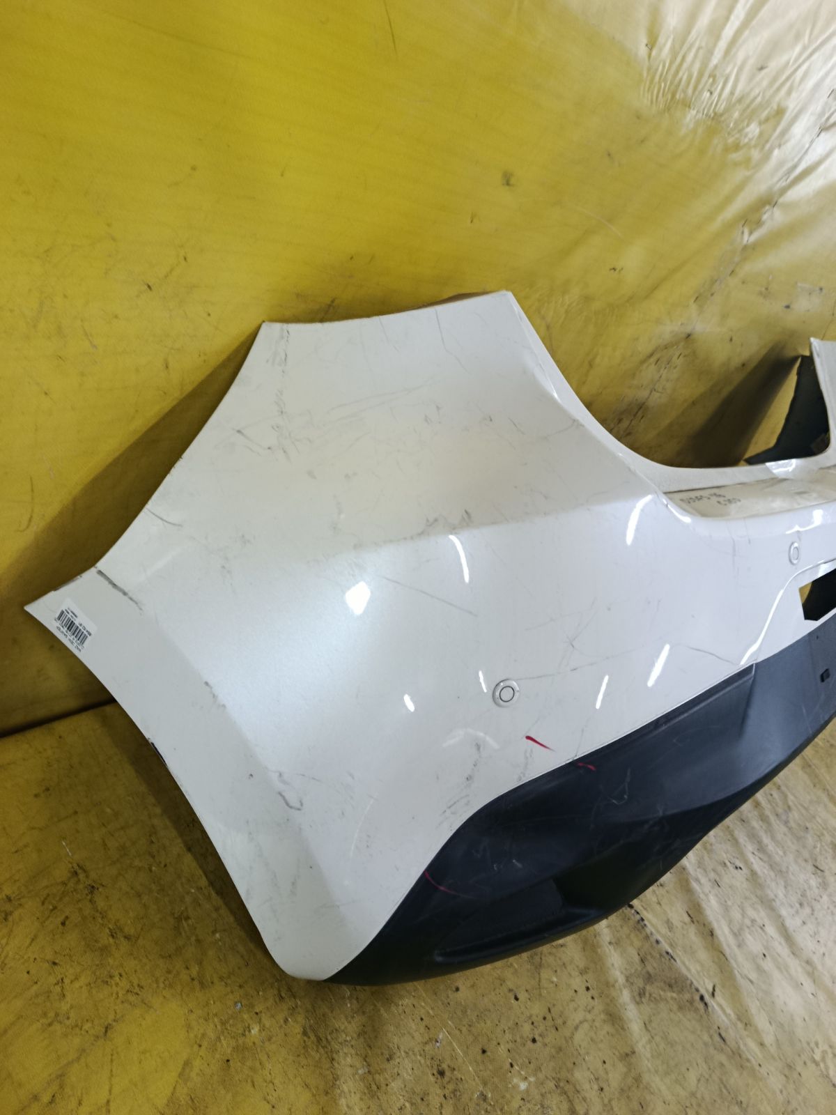Бампер на Mazda Demio DJ3FS Фото 5