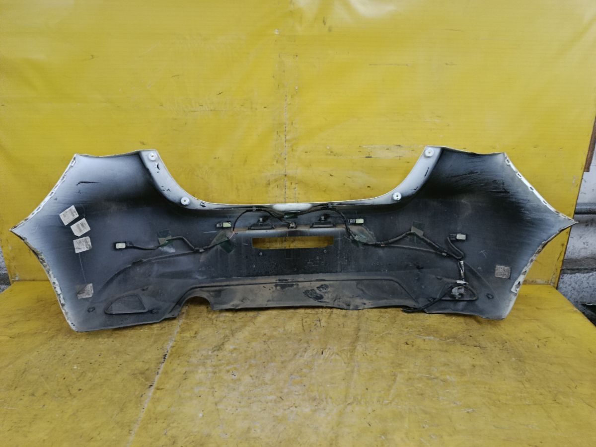 Бампер на Mazda Demio DJ3FS Фото 7