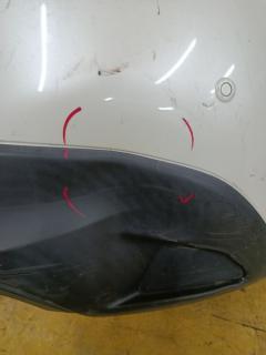 Бампер на Mazda Demio DJ3FS Фото 3