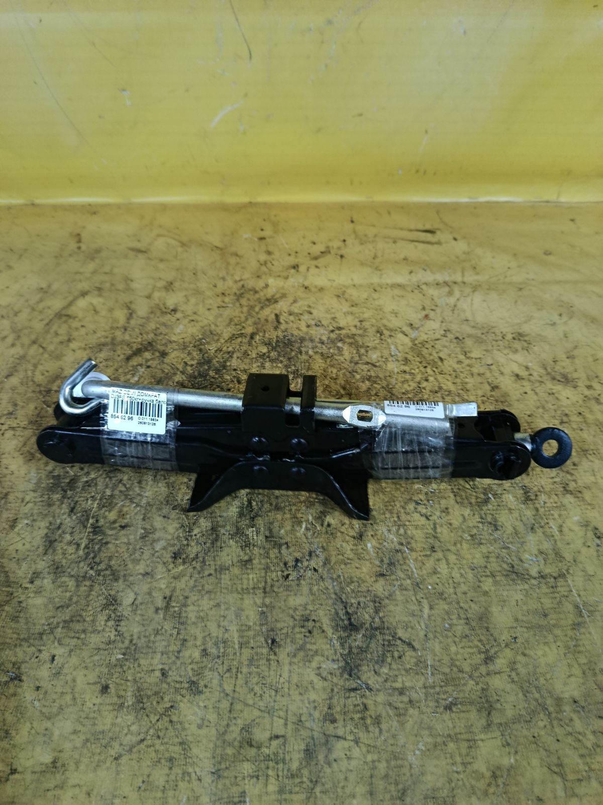Домкрат на Mazda Demio DJ3FS Фото 1