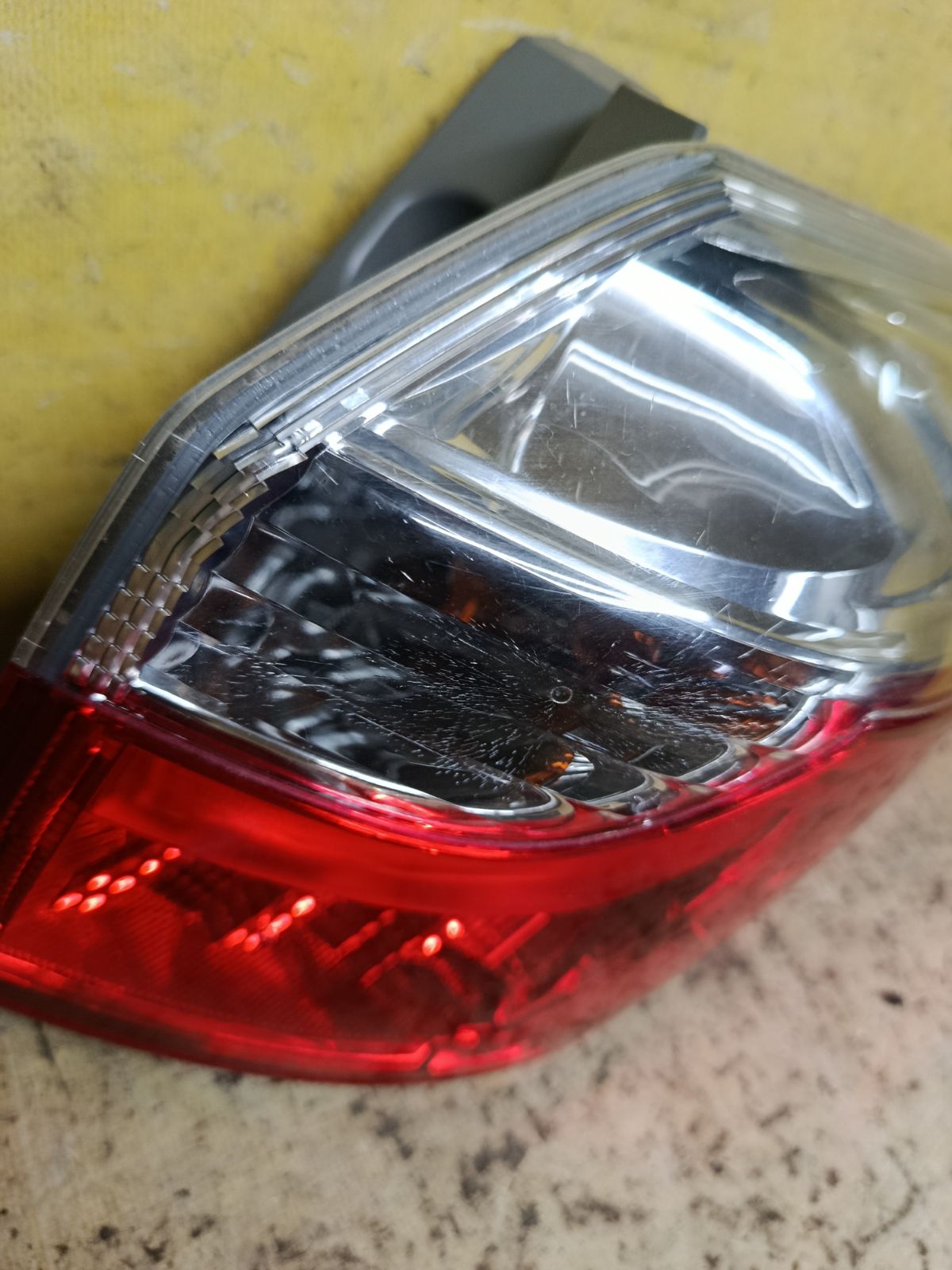 Стоп W2502 W2502, на Honda Shuttle GP7 Фото 2