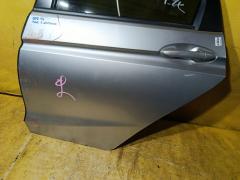 Дверь боковая на Honda Fit Hybrid GP7 Фото 4