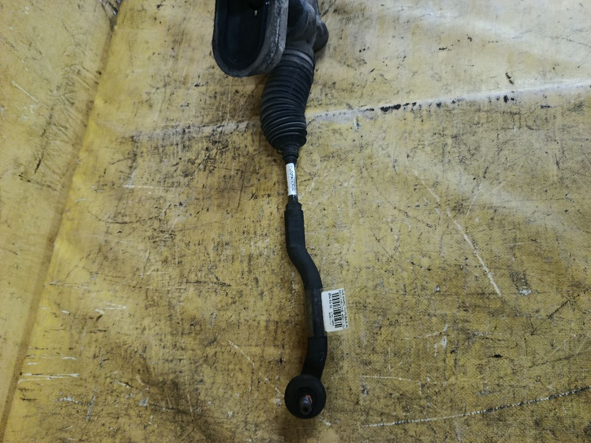 Рулевая рейка 48001-3U01A на Nissan March AK12 CR12DE Фото 3