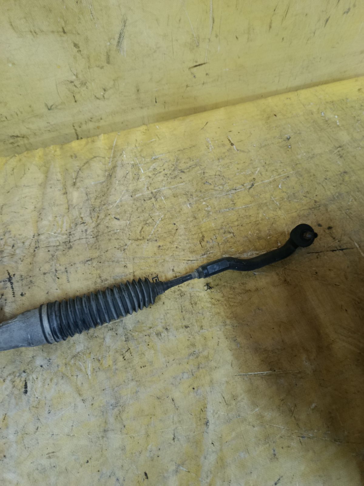 Рулевая рейка 48001-3U01A на Nissan March AK12 CR12DE Фото 4