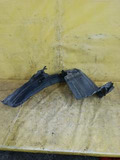Подкрылок на Nissan March AK12 CR12DE 63843-CT01A, Переднее Левое расположение