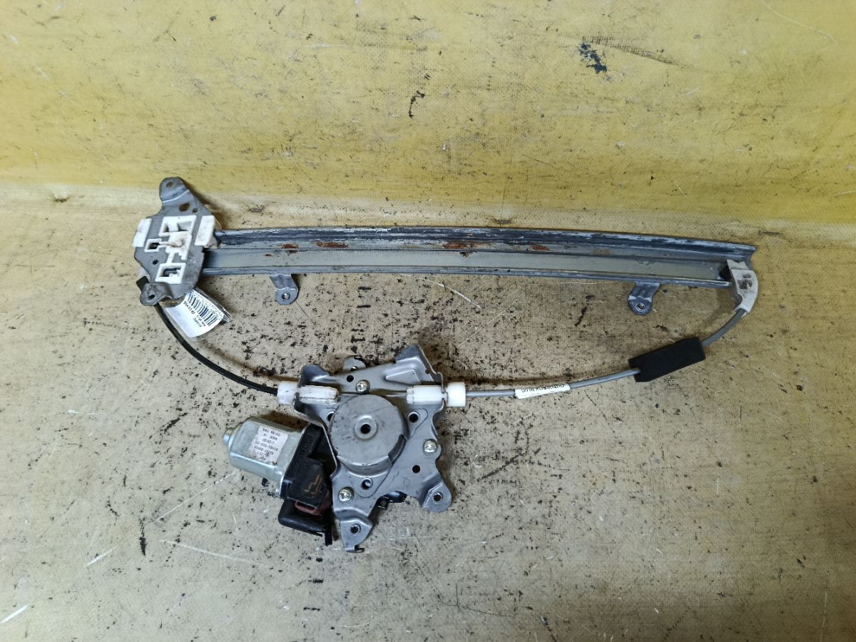 Стеклоподъемный механизм 80731-8990B на Nissan March AK12 Фото 2