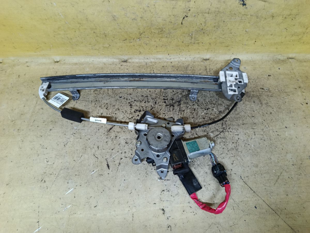 Стеклоподъемный механизм 80730-AX004 на Nissan March AK12 Фото 2