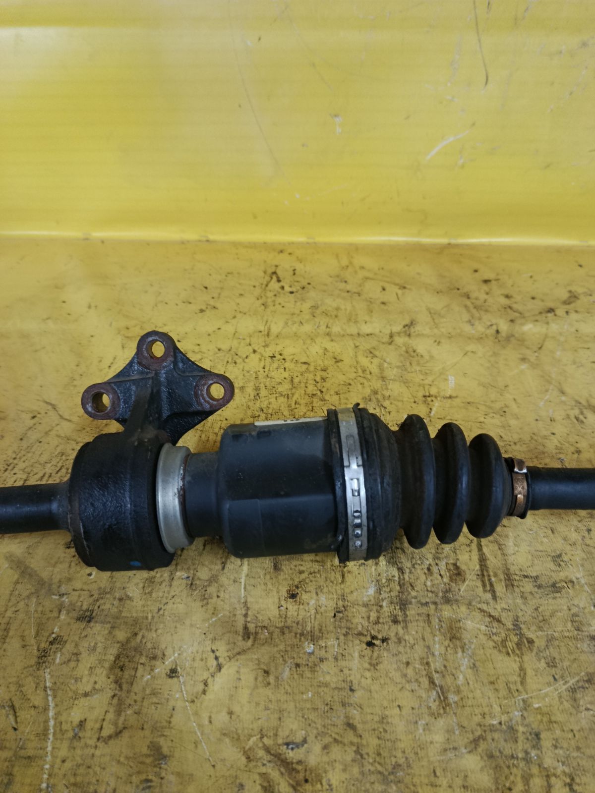 Привод FG3325500A на Mazda Axela BL5FW ZY-VE Фото 3