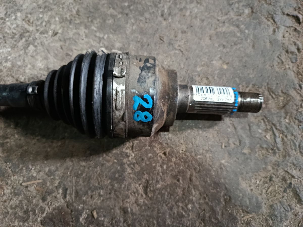 Привод FG3325500A на Mazda Axela BL5FW ZY-VE Фото 4