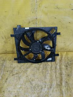 Вентилятор радиатора ДВС на Nissan Note E12 HR12DDR 21403-3VS2D
