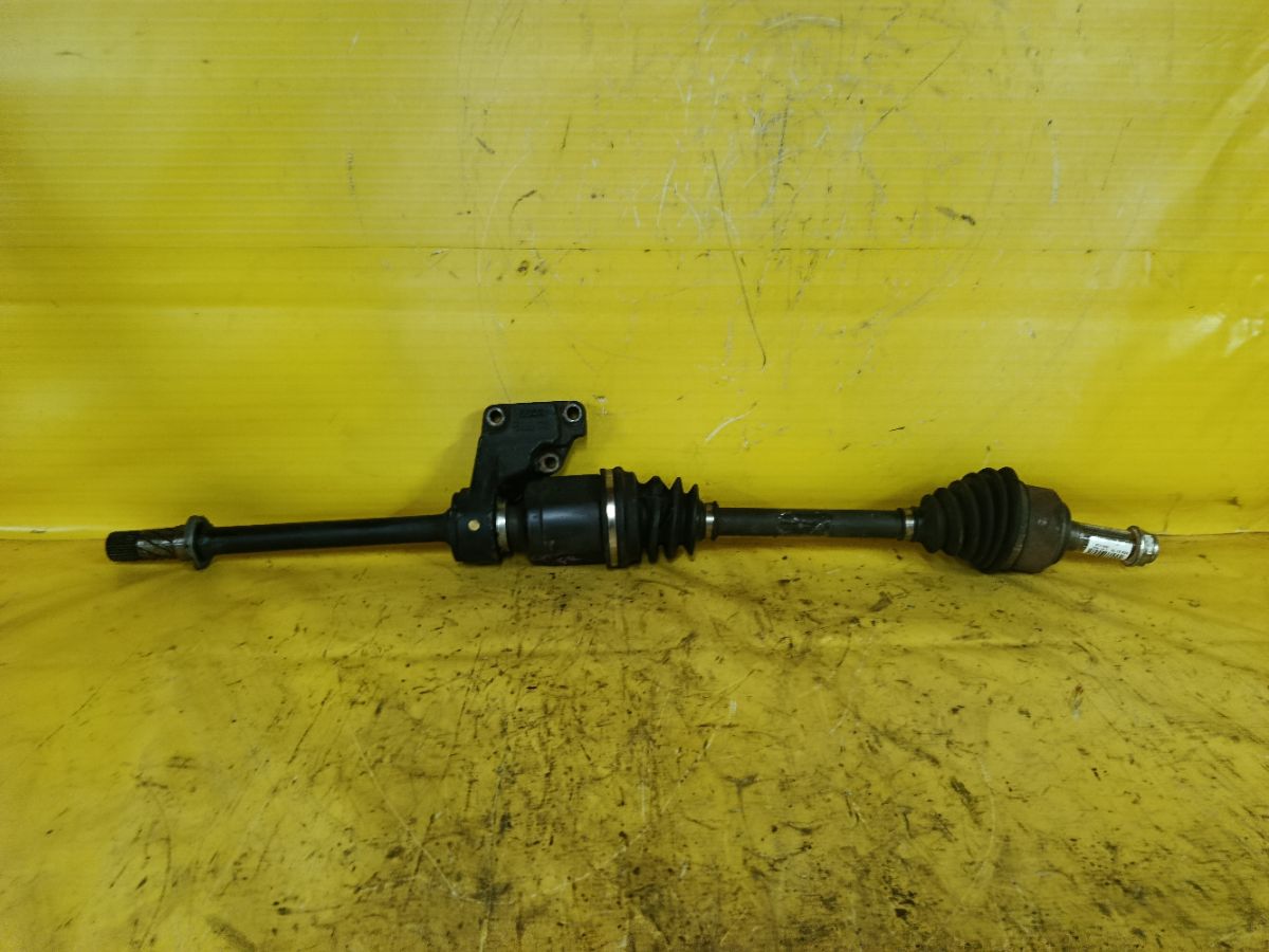 Привод на Mazda Atenza GH5FS L5-VE Фото 1