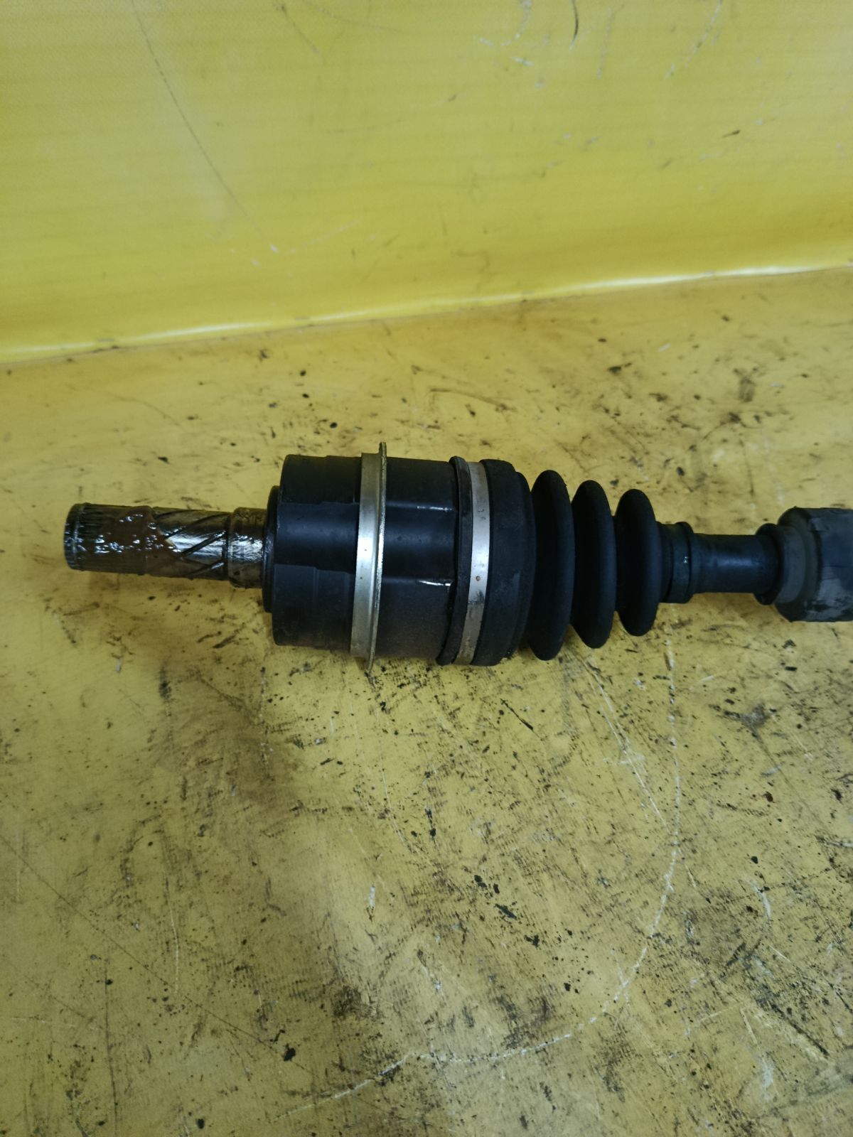Привод на Mazda Atenza GH5FS L5-VE Фото 3