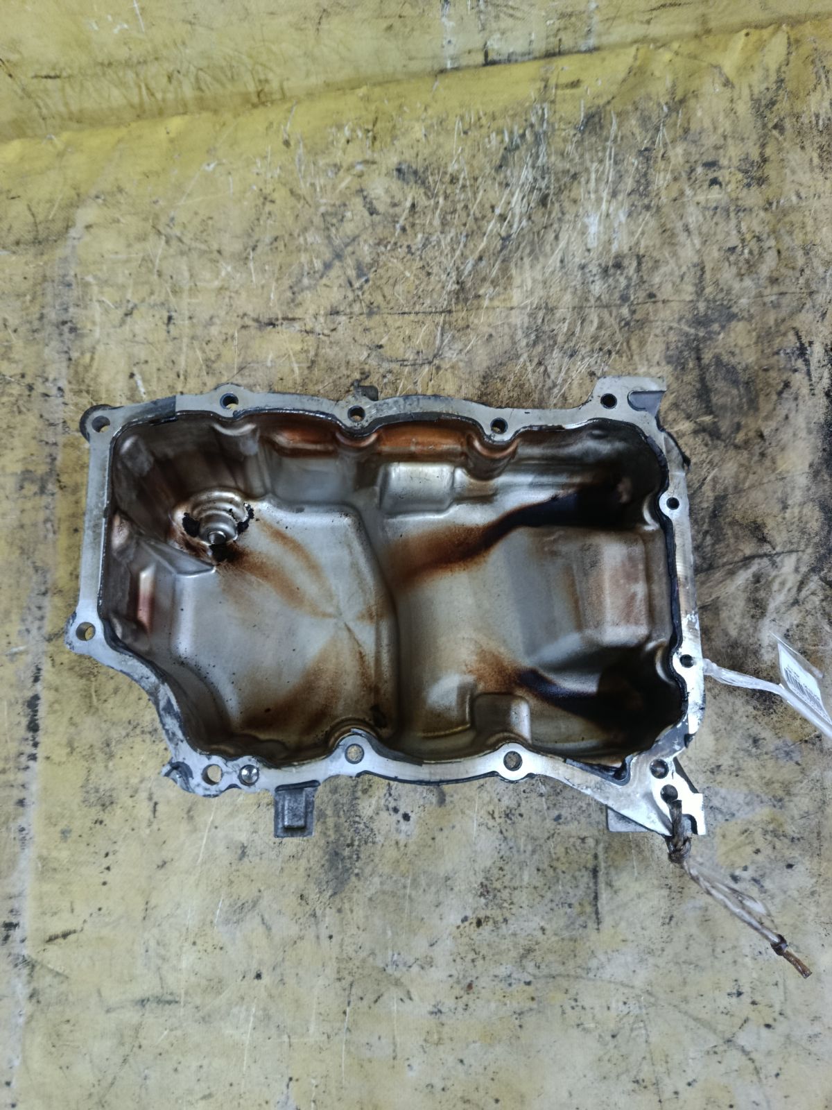 Поддон на Suzuki Wagon R MH34S R06A Фото 1