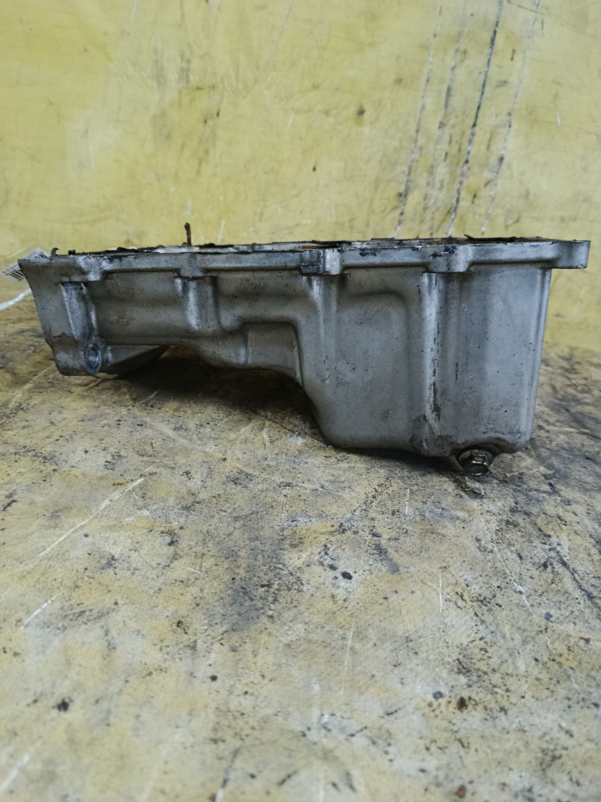 Поддон на Suzuki Wagon R MH34S R06A Фото 5