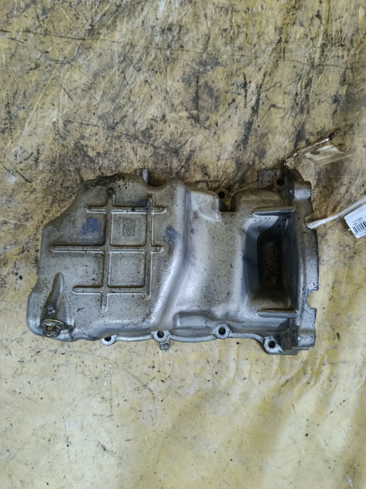Поддон на Suzuki Wagon R MH34S R06A Фото 6