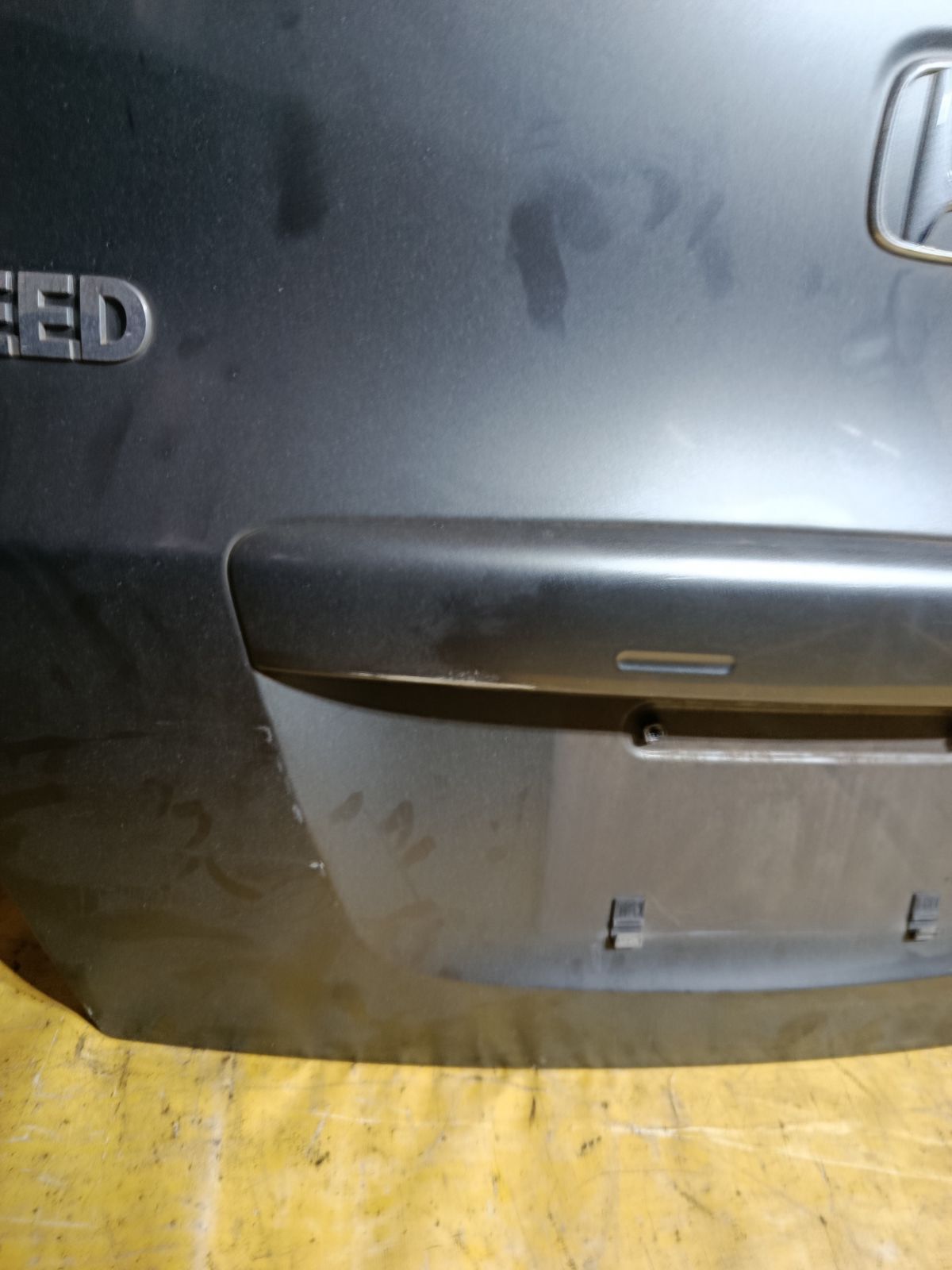 Дверь задняя на Honda Freed GB3 Фото 3