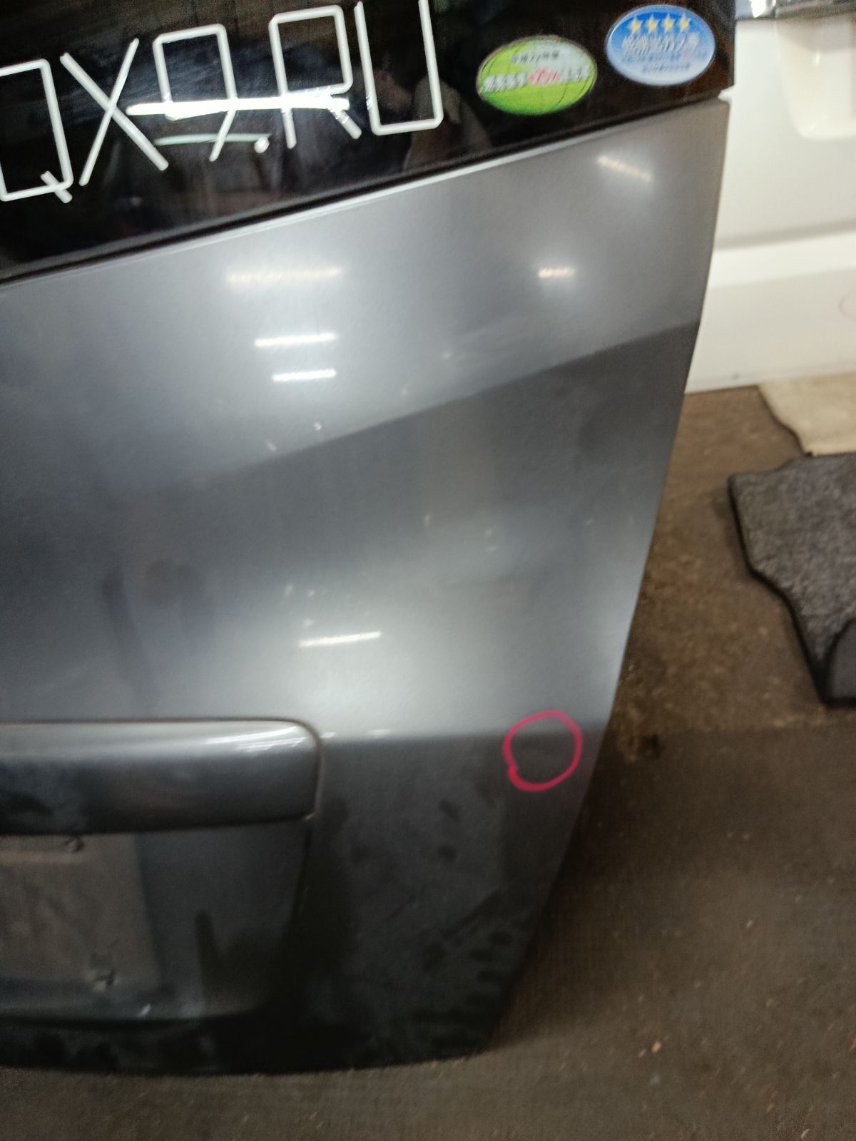 Дверь задняя на Honda Freed GB3 Фото 7