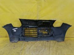 Бампер на Suzuki Wagon R MH34S Фото 5